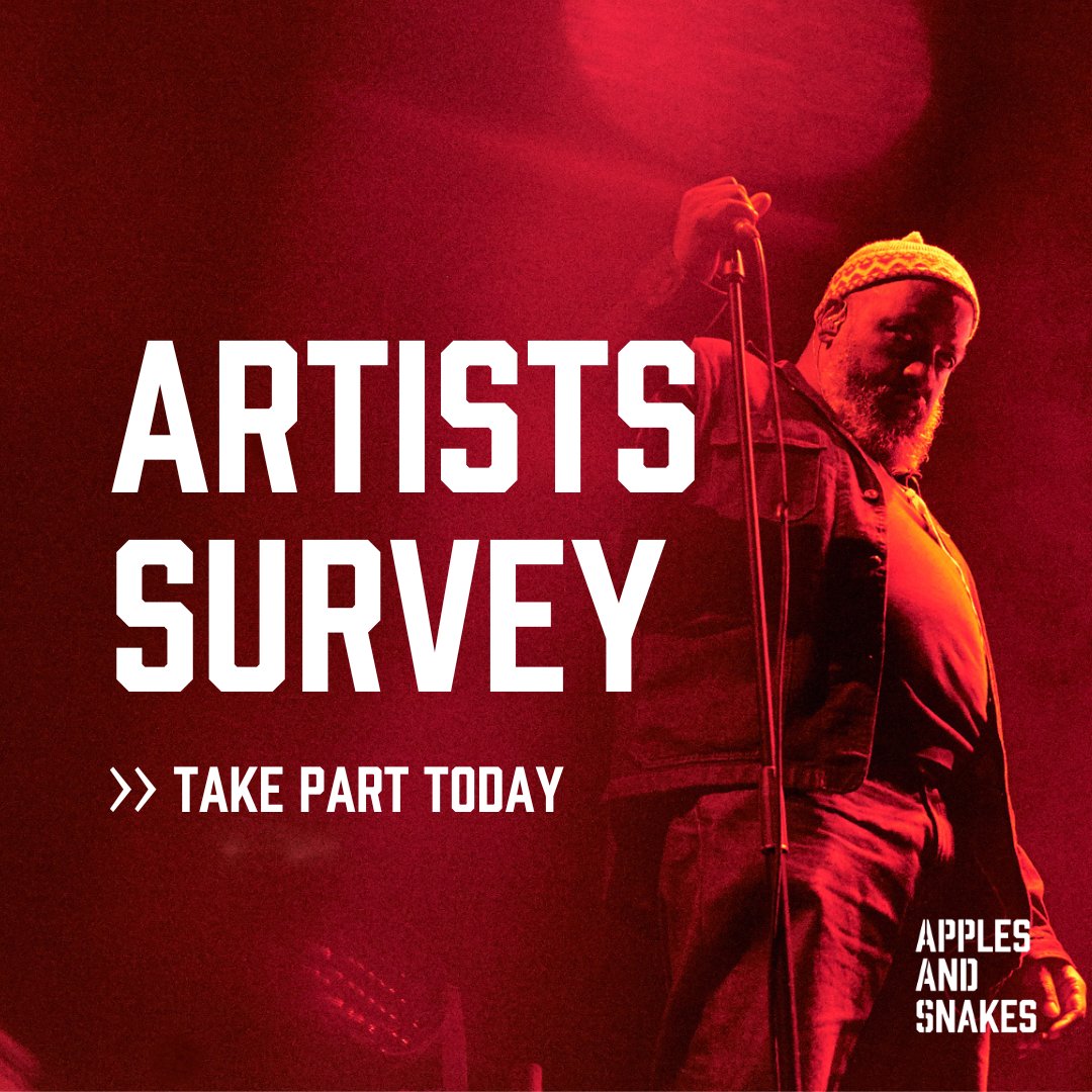 We may have been around for over 40 years but we're not fortune tellers. So we put together a survey to get your feedback to help shape our future programming. All poet/spoken word artists are invited to take part - every voice matters: 👉 Take the survey: airtable.com/appvONYCh9CtnM…