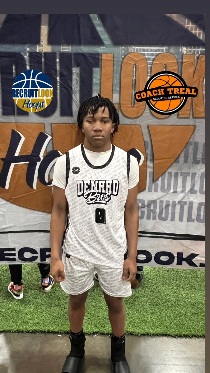 2026 | Ashton Flowers | Fits the mold of a true PG with a winner’s mentality. Impacts the game on both sides. Was a key factor during our #RLHoops Chicago Showcase keeping games close . Improved shooter which will be a key factor for the rest of the AAU Season.