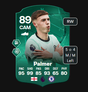 WardenFUT's tweet photo. @FIFA22_INFO pretty sure this one is clear 🤯 https://t.co/1sJHmhmT0v