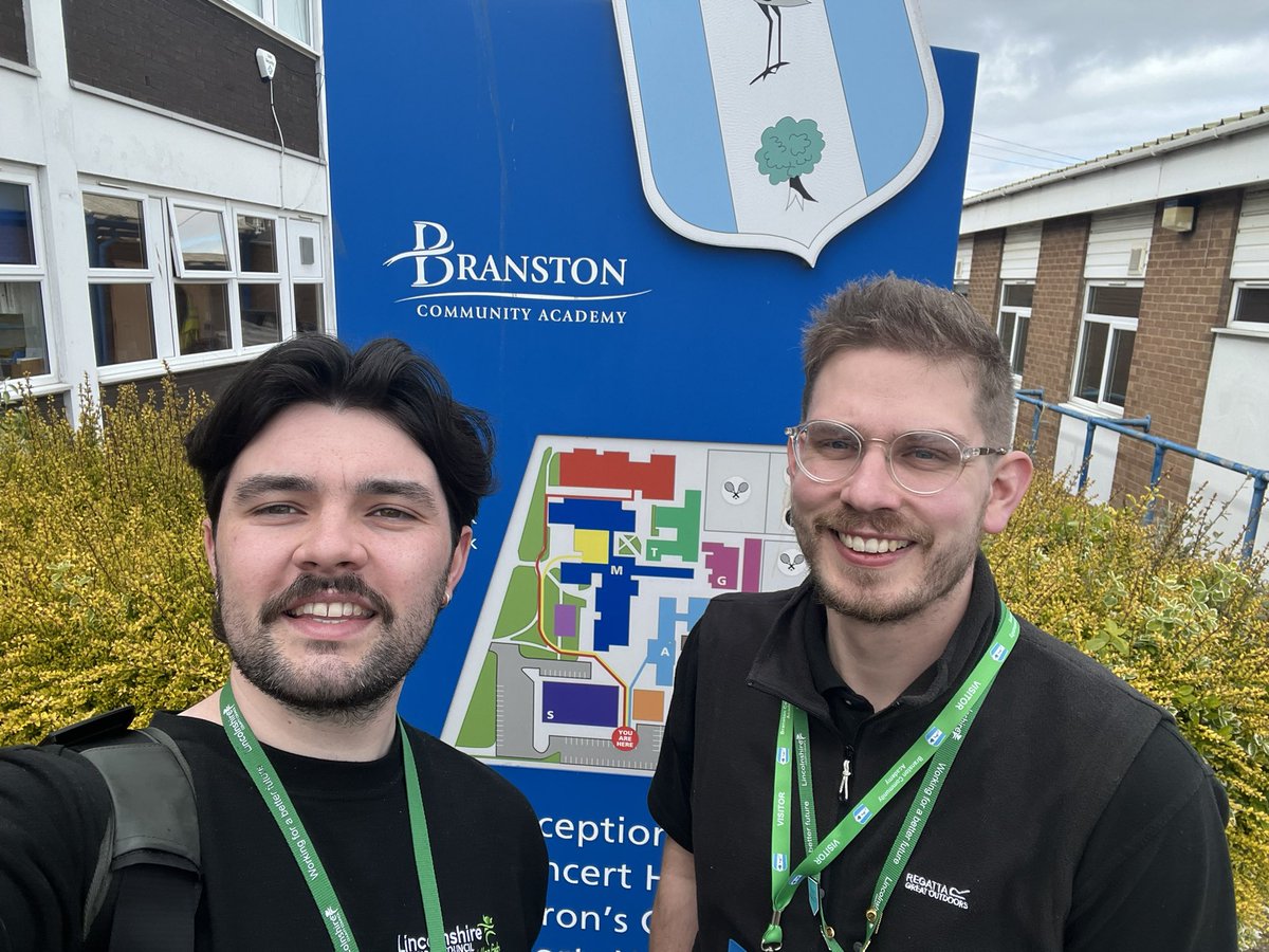 healthy_b0ys's tweet photo. The boys are back in town! 👦🏼👦🏻

Tom and I had the pleasure of delivering our healthy relationship workshop to Year 7 students at @BranstonCA today! 

Always great to be out at schools making a difference together - teamwork makes the dream work! 

#preventioninpartnership https://t.co/bflq5sicdq