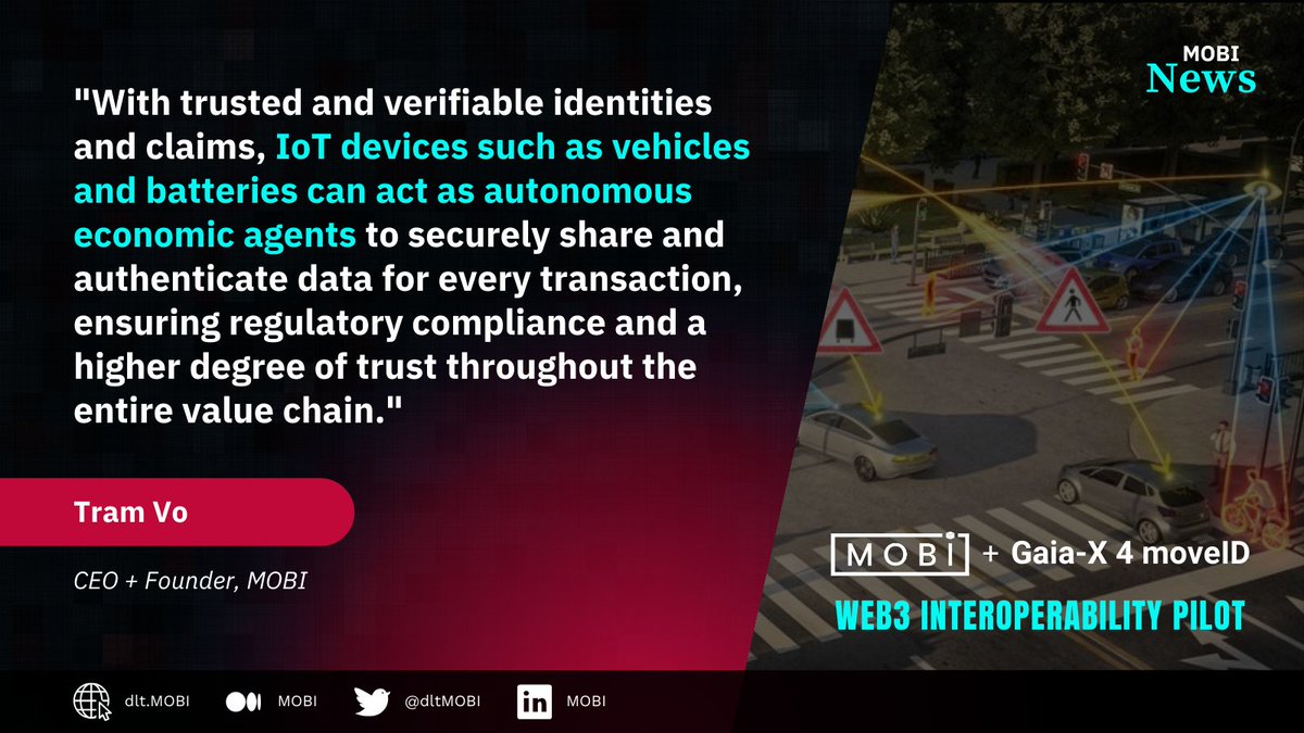 So — what does interoperability mean? 🌐

It’s simple: #interoperability means more seamless coordination. It means reducing reliance on costly trust providers while empowering stakeholders to innovate through secure collaboration... (1/2) 

➡️ bit.ly/4b8aUM5