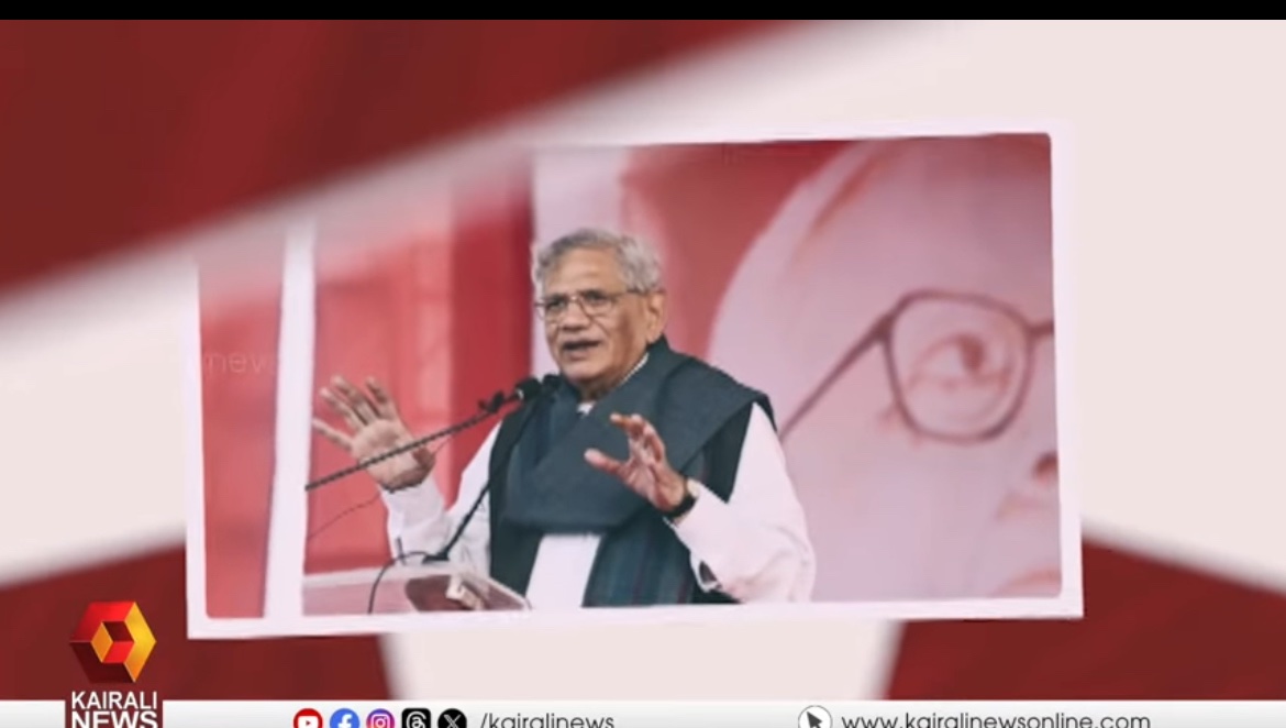 CPIM &amp; the left are the most consistent, uncompromising, relentless champions of Secular Democratic India. 
Strengthening the CPIM &amp; left is the surest guarantee to prevent India from being converted into a rabidly intolerant hate &amp; violence filled authoritarian fascistic