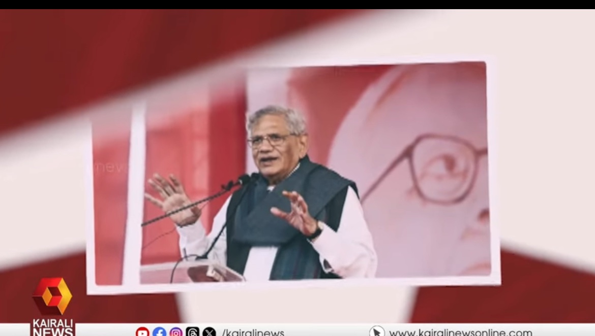 CPIM & the left are the most consistent, uncompromising, relentless champions of Secular Democratic India. Strengthening the CPIM & left is the surest guarantee to prevent India from being converted into a rabidly intolerant hate & violence filled authoritarian fascistic…