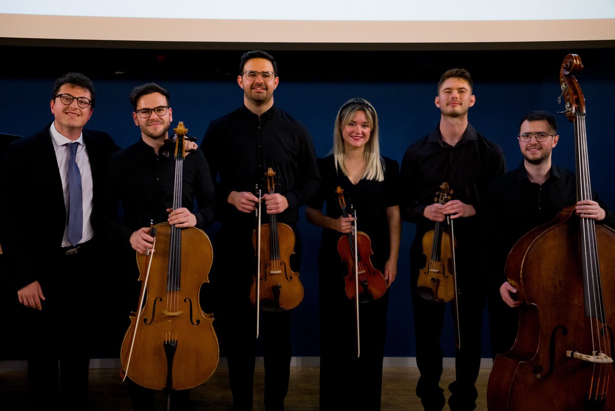 La música clásica volvió a ser la protagonista en las ‘Matinés del Capitol’ ciezaenlared.com/Principal/2024…