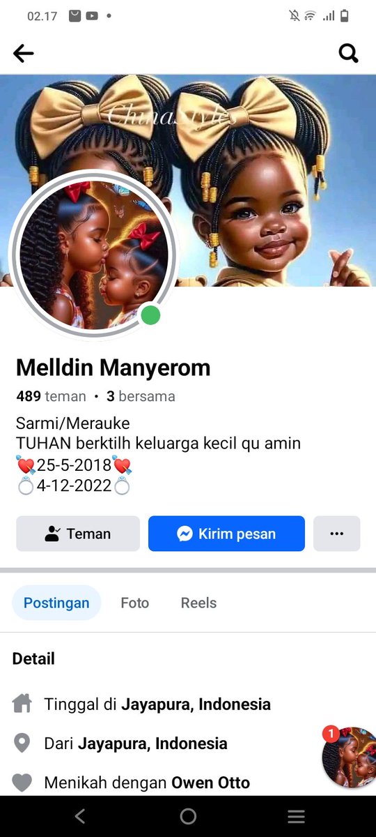 janeiro6918412's tweet photo. Kam serang sudah 😍🤤😋😘 https://t.co/p1Mrdc5OGh