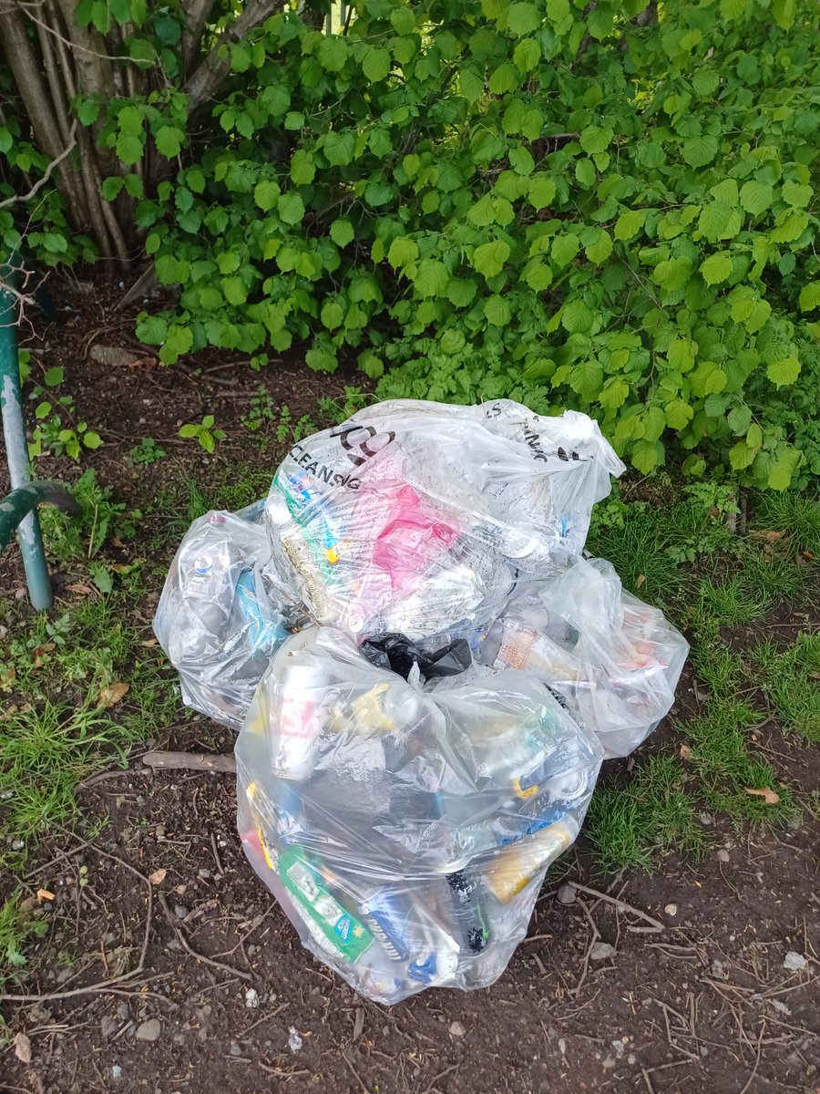 Oliwia is unstoppable on her 365-day mission to save Mother Earth through litter picking! Another 4 bags of litter have been cleared from the streets of Tipton, thanks to her dedication and passion for the environment.
#adoptastreet #volunteeringisfun @SercoESUK @sandwellcouncil