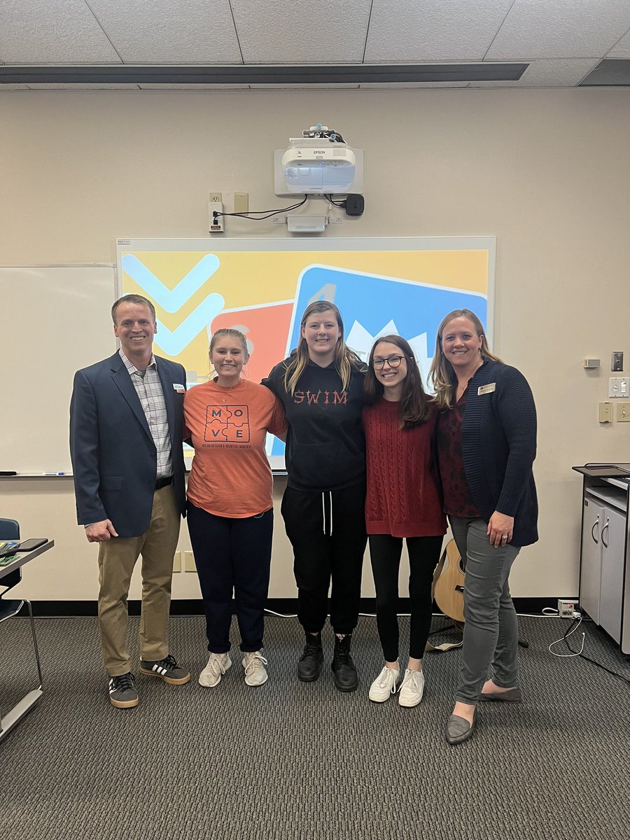 Midland University - Walker School of Education tweet media