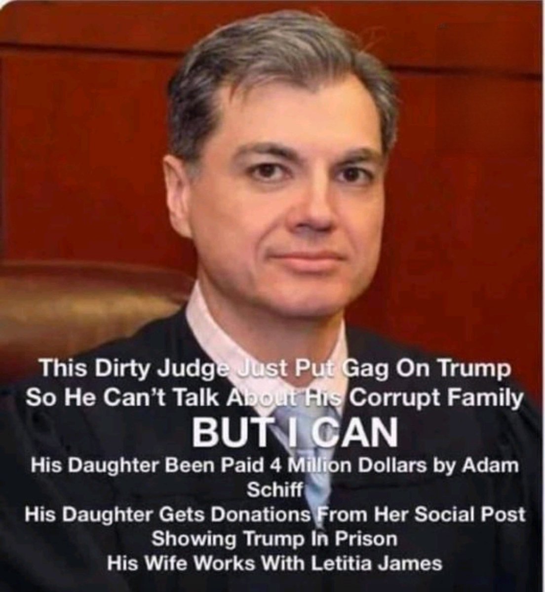 Heres some information to know about the judge who is over this case against Donald Trump.