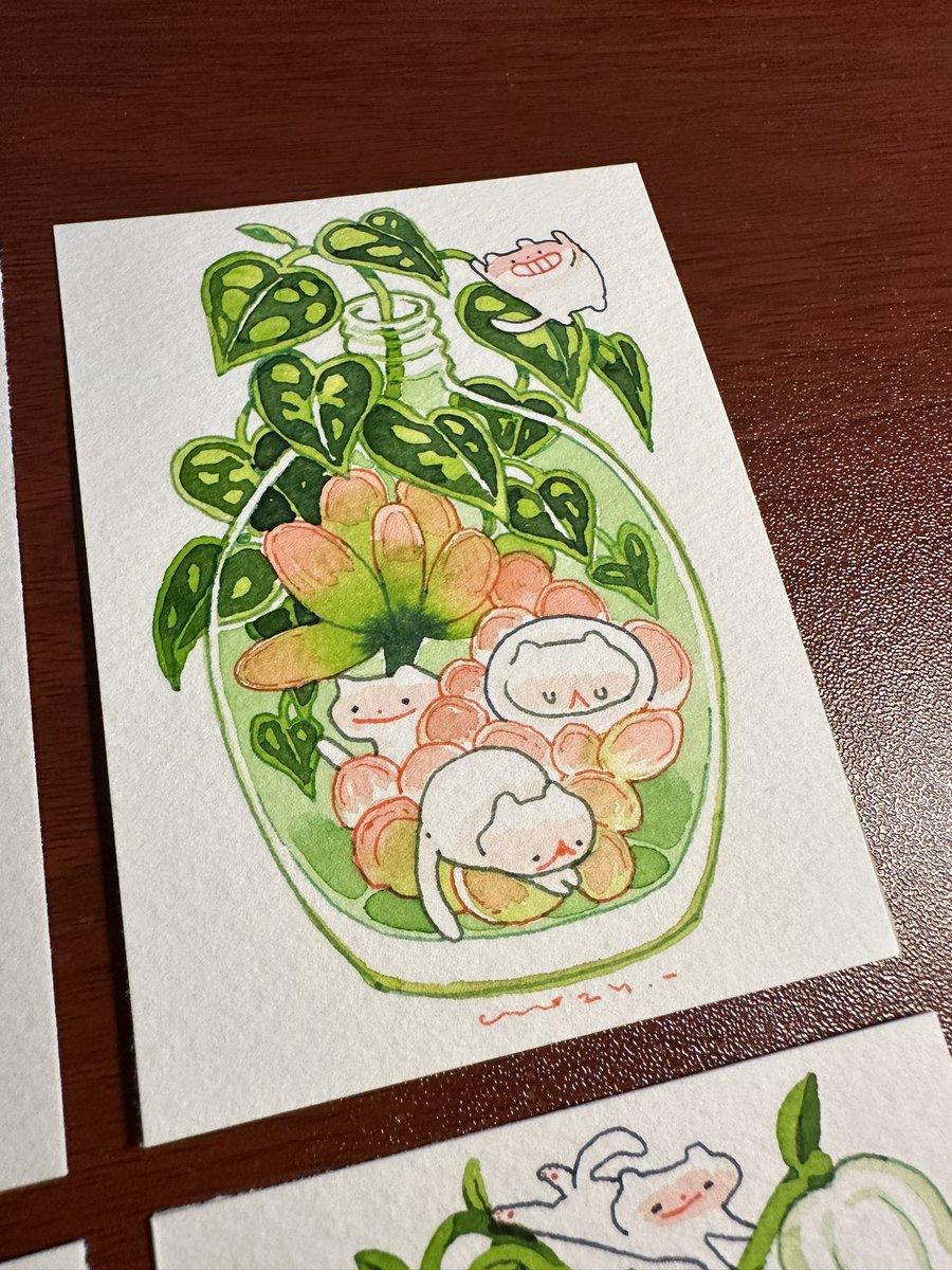 Some cute lil guys 🌱