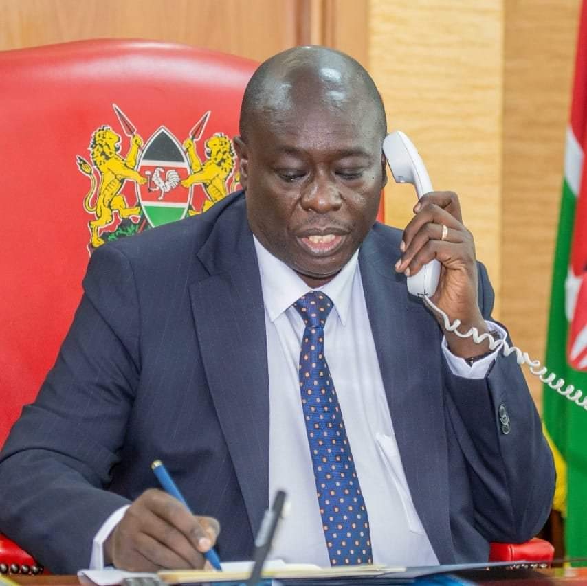 DP @rigathi Will tomorrow meet Kariokor Mechanics to discuss their grievances. The Mechanics had called DP Gachagua live on air to pass their challenges, one of them being lack of a good working environment. Dp accepted thier request and is now ready to meet them .