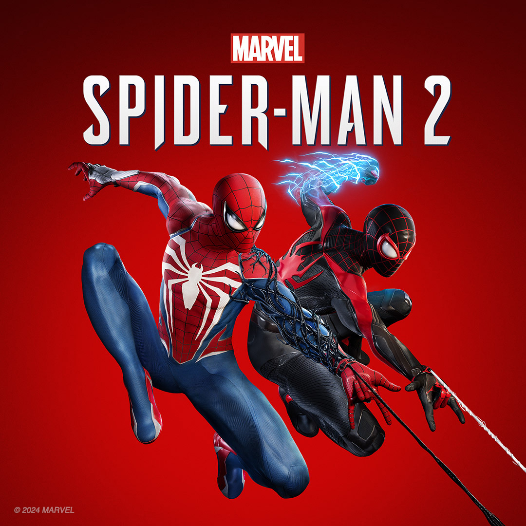 Our new patch for Marvel's #SpiderMan2PS5 is live. Version 1.002.004 addresses an issue with Classic Suit styles, as reported by the community. Keep tabs on game updates via our knowledge base: bit.ly/4baBYKP #BeGreaterTogether