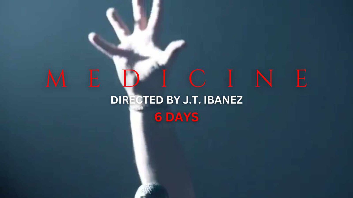 We are so very close to our release date. Only 6 days left until our new single Medicine drops!!!

#tyw #1000yearswide #thousandyearswide #newsongalert #musicvideo #newmusic #Medicine