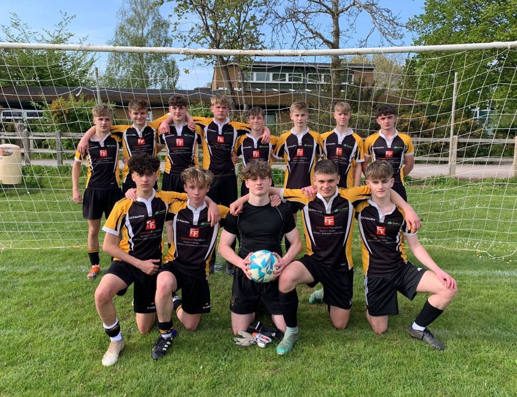 Monkton Wood Sport tweet media
