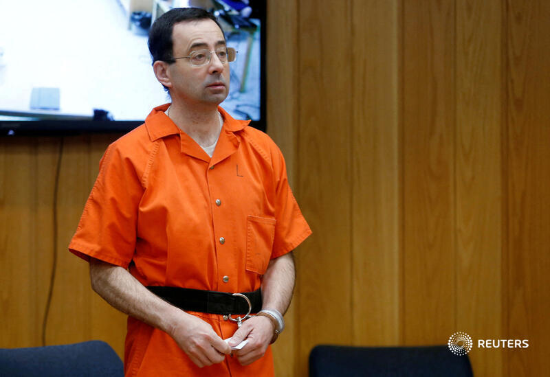 The US Justice Department has reached a $138.7 million civil settlement with hundreds of victims of former USA Gymnastics doctor Larry Nassar, who is serving time in prison for sexually abusing athletes under his care, the agency said reut.rs/49O4wIP