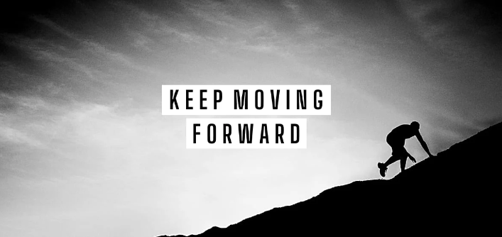 Success is not about perfection; it's about progress. Keep moving forward. 🚶‍♂️ 

#ProgressOverPerfection #KeepMoving