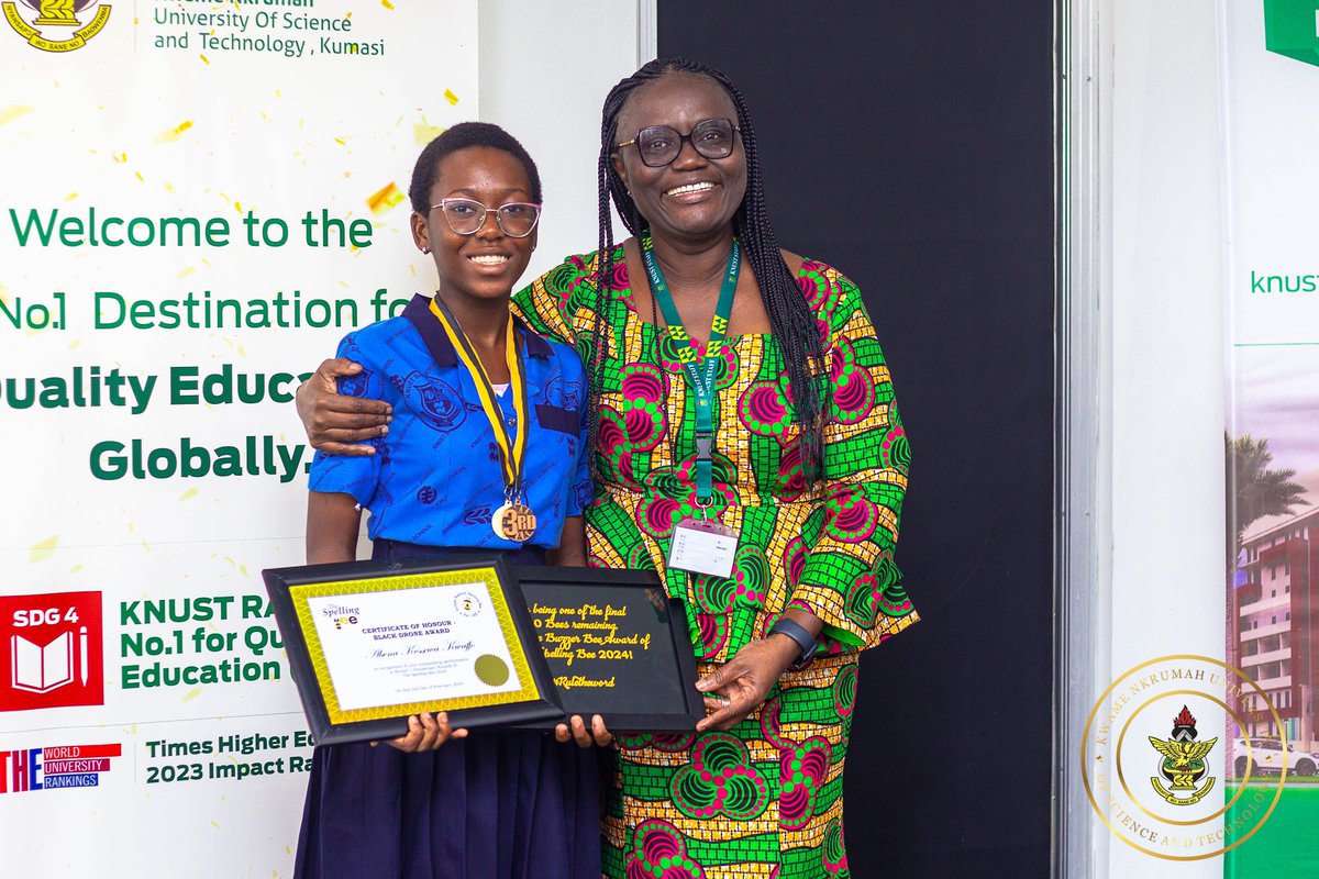 Kwaffoo Rta 📍📍JUST IN📍📍 Abena Kessewaa Kwaffo, the 2nd runner-up at the 2024 ...