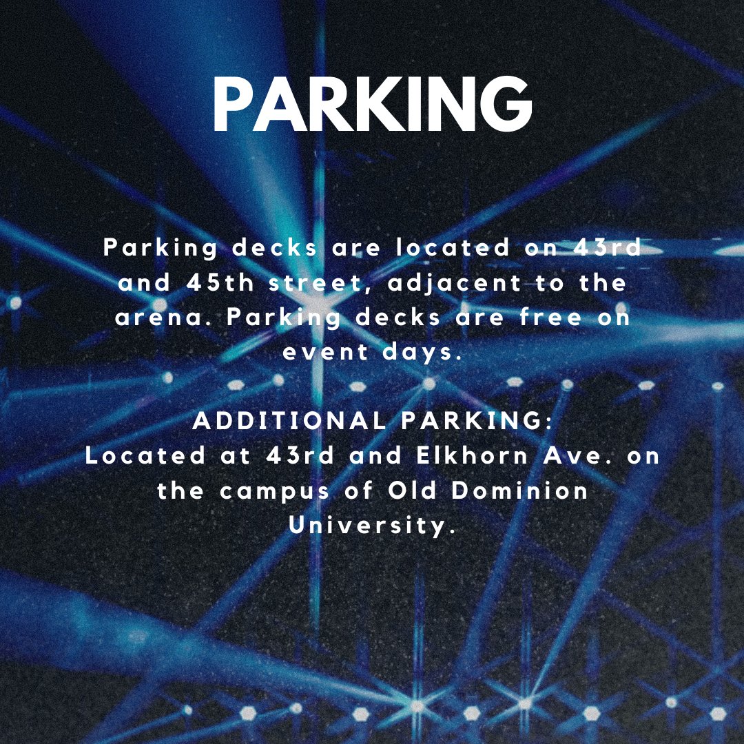 Everything you need to #KnowBeforeYouGo as Alabama takes the stage tomorrow night (04.25)! 🤠 📅: Thursday, April 25 ⌚️: 7:00 PM 🚗: Parking decks located on 43rd and 45th St. 💳: All concessions are cashless.