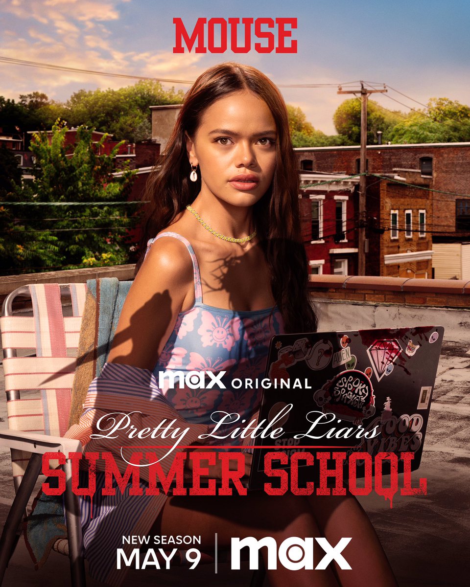 PLLOSLATAM's tweet photo. Posters promocionales de las li🅰️rs. 

#PLLSummerSchool se estrena el 9 de mayo por @streammaxla https://t.co/vpMqj0QE6K