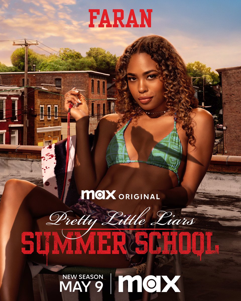 PLLOSLATAM's tweet photo. Posters promocionales de las li🅰️rs. 

#PLLSummerSchool se estrena el 9 de mayo por @streammaxla https://t.co/vpMqj0QE6K