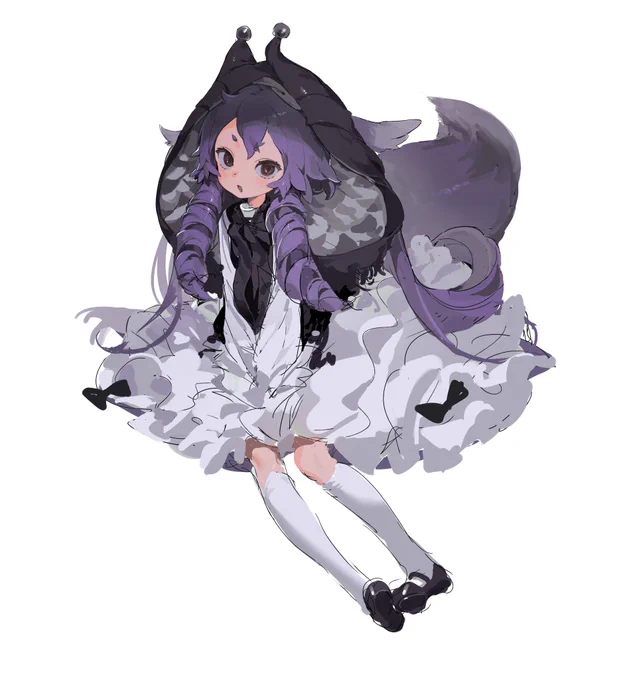 friend`s oc  