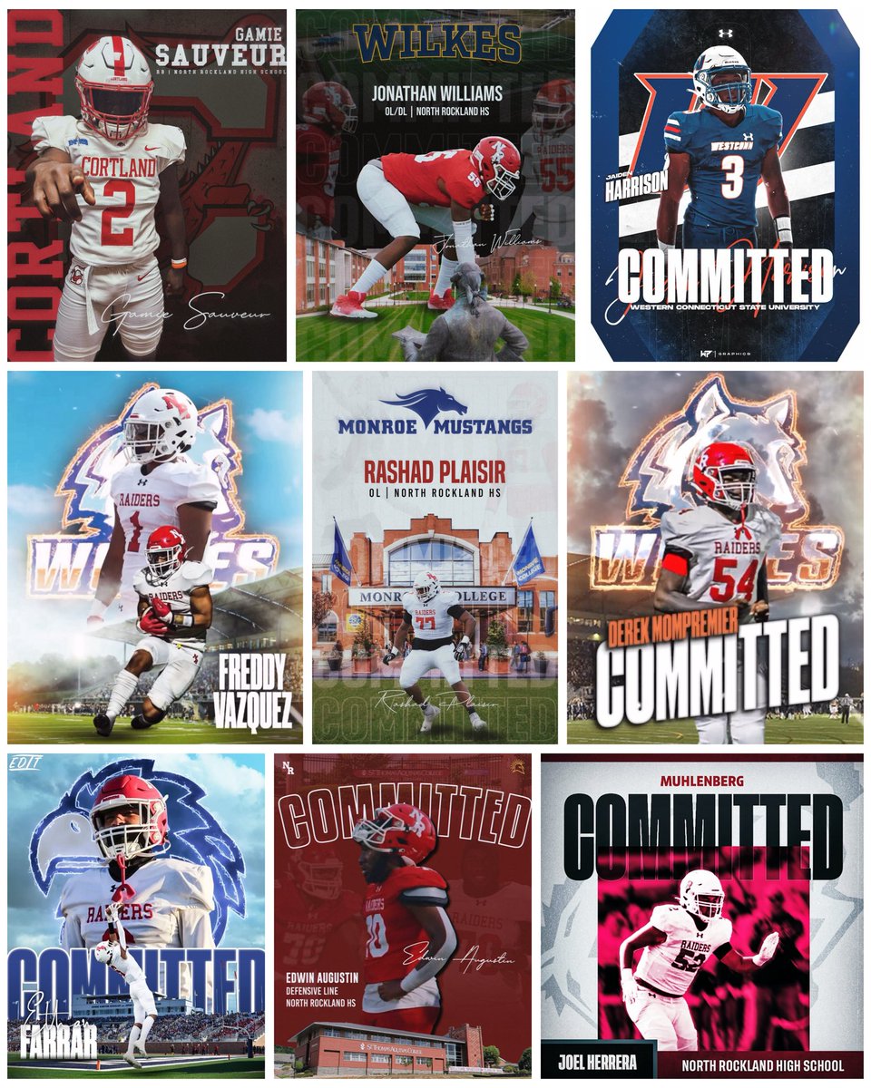 NORTH ROCKLAND FOOTBALL tweet media