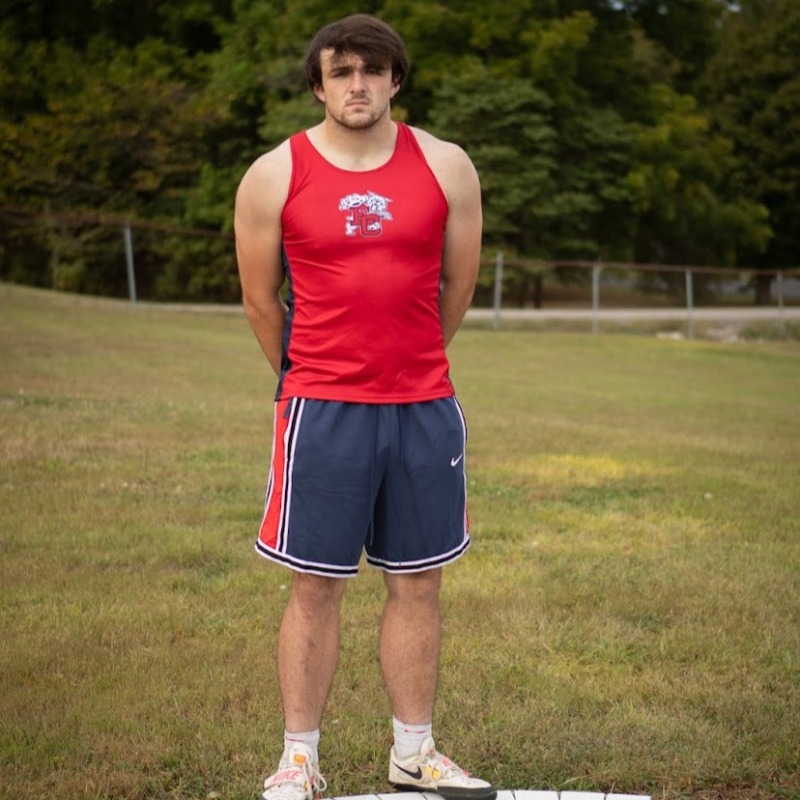 wildcatslive's tweet photo. Kasey Webb (@kc_webb1) Sets New School Shot Put Record