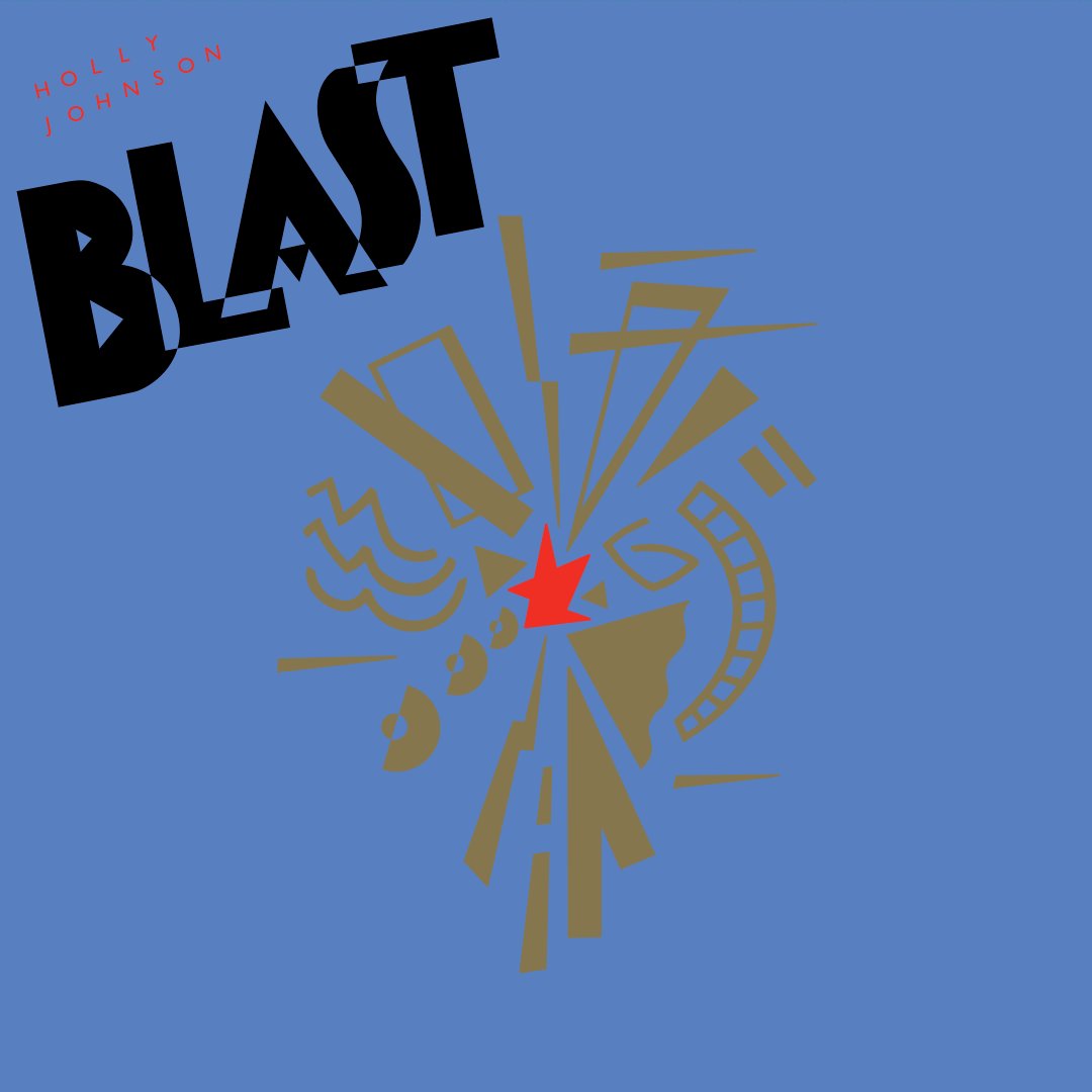 Rocktrospectiva: On this date 35 years ago, Holly Johnson released his debut solo album 'Blast' featuring the singles 'Love Train', 'Americanos', Atomic City' & 'Heaven's Here'. #1980s #hollyjohnson #rocktrospectiva