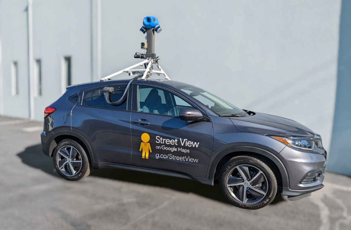 googlemexico's tweet photo. 🚘Así puedes saber si el auto de Street View pasará cerca de ti🚘

👇👇👇 https://t.co/5fkeh2KtDb