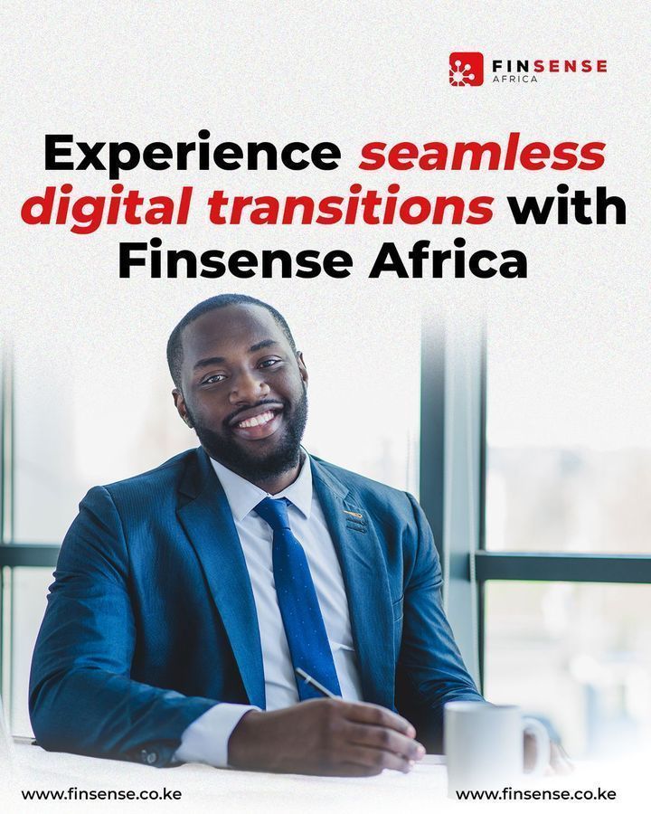 From road-mapping to post-implementation, FinSense Africa 🚀 is your reliable support partner. Experience seamless transitions and continuous guidance with us.

Contact us at info@finsense.co.ke📧

#DigitalTransformation #OpenBanking #CloudMigration