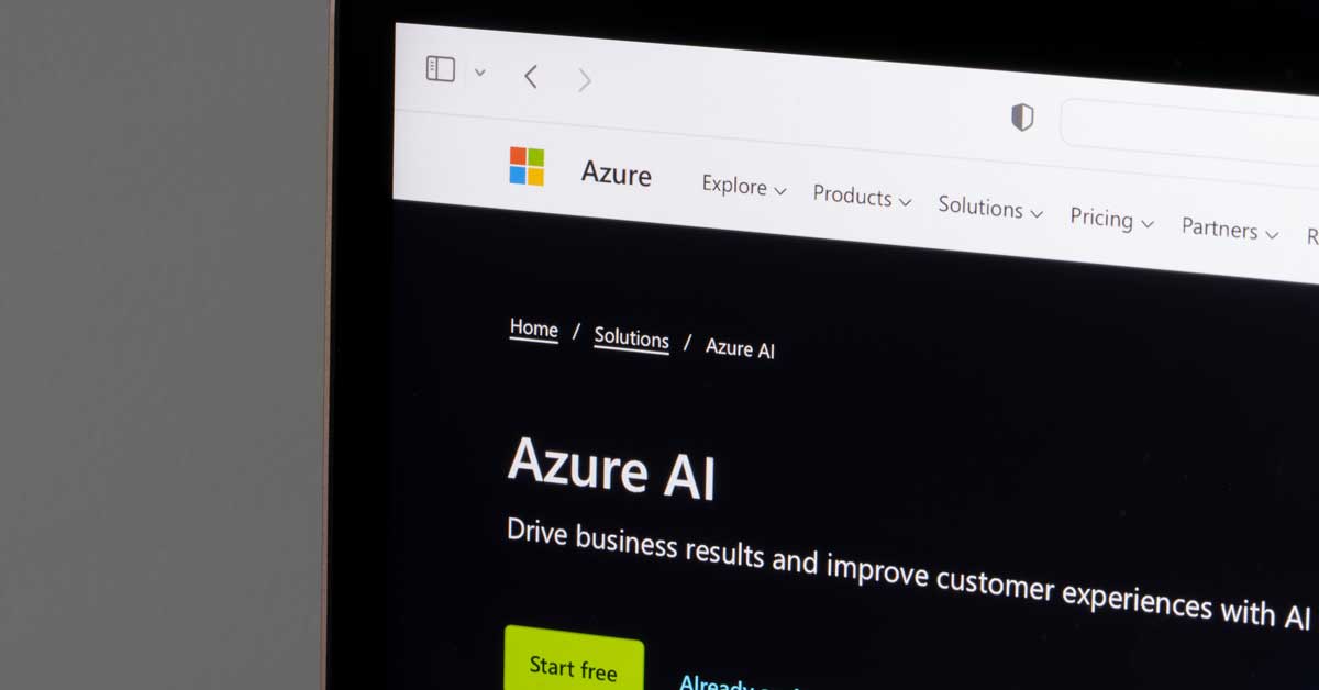 mysticmediasoft's tweet image. Dive into AI effortlessly with @Microsoft Azure ML Studio. Experiment with AI through accessible no-code/low-code solutions, all while enjoying top-tier security &amp;amp; scalability. #AIExperiment #AzureMLStudio #NoCodeAI  ow.ly/5Ph350RgzcL