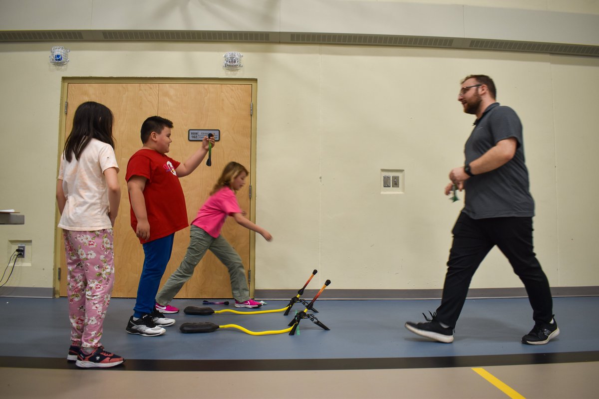 Last week we visited Pictou Landing First Nation School to share some of the fun STEAM programs we offer & gather feedback on what students & teachers want to learn. Wela'lioq to everyone who joined us! #DemoDays #STEAMeducation #IndigenousEducation