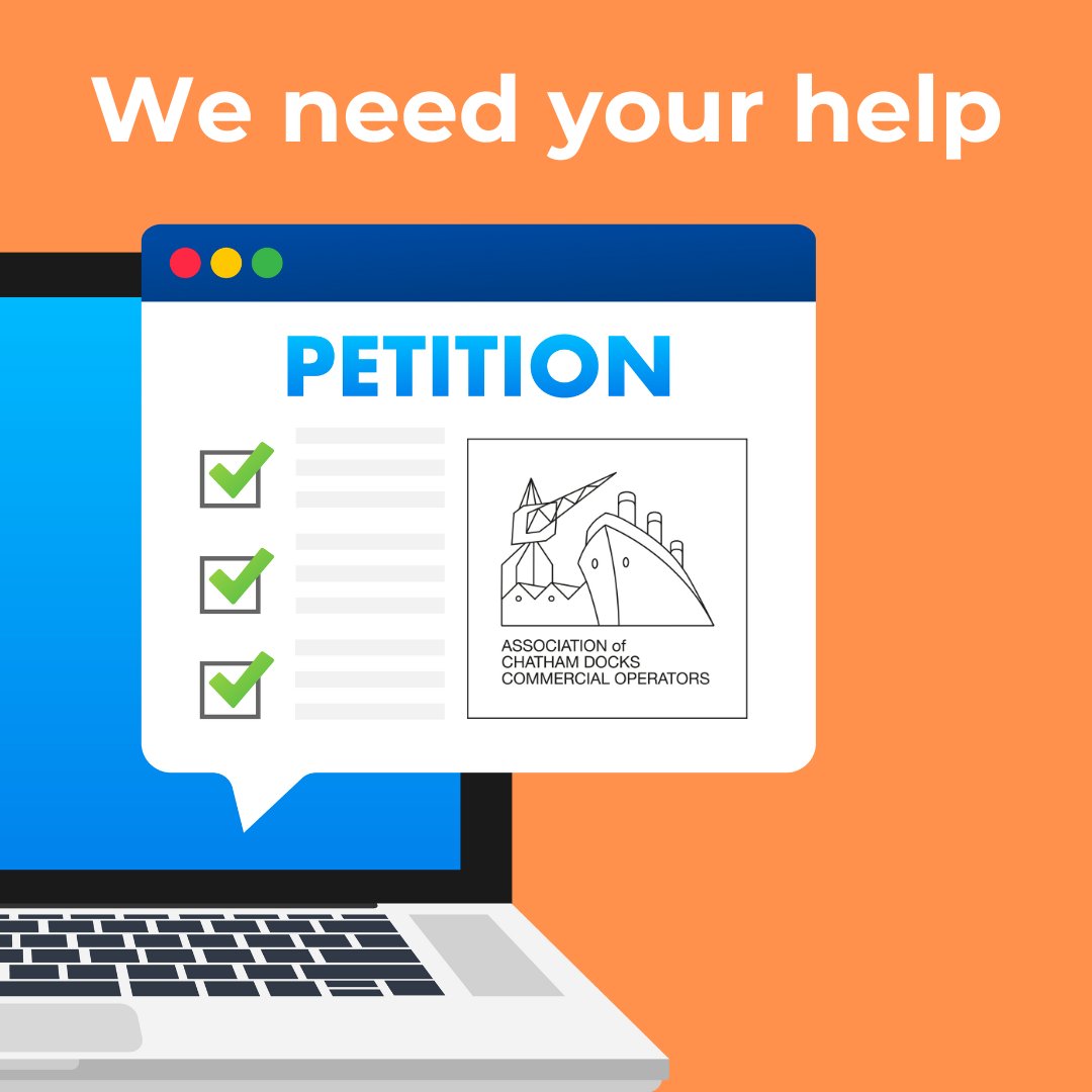savechathamdoc1's tweet photo. 🎉 We have reached our target of 1,500 signatures help us to reach our next goal of 2,500 🎯

Please sign the petition to help us reach 2,500 and #SaveChathamDocks ✍️
https://t.co/RPakDzMqSk

#JoinTheFight #MedwayTowns #Petition #Signatures #SignToSave https://t.co/8OZwOK03wn