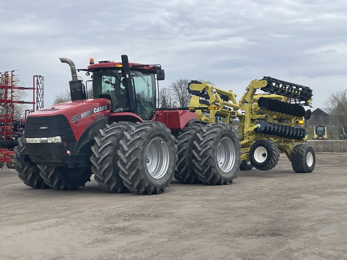 New 30ft ⁦<a href="/Degelman_Can/">Degelman Canada</a>⁩ ProTill heading out just in time for spring ⁦<a href="/DeltaPowerEquip/">Delta Power Equip.</a>⁩
