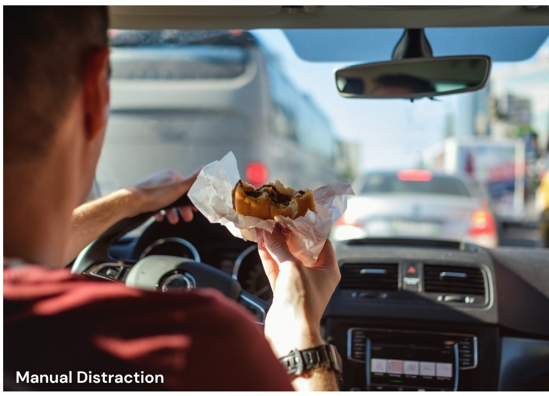 As Distracted Driving Awareness Month draws to a close, it's crucial to maintain vigilance and care when driving, not just this month but every time we are driving on the road. 
#ontarioinsurance #carinsurance #ontariobrokers #DistractedDriving
ow.ly/66VZ50RmqMT