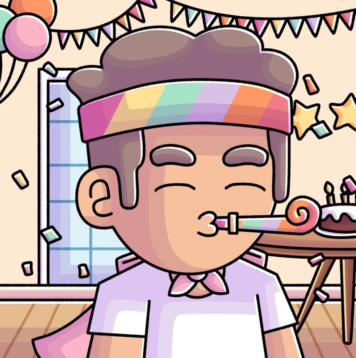 SmallBrosNFT's tweet photo. BROS! 😎
IT’S ONE OF OUR FEARLESS LEADERS BIRTHDAY- @BeerandNfts 🥳
🚨For his 26th birthday we have decided to celebrate by giving away some Smallbros! 🚨
HOW TO WIN!? 👀
We have chosen 26 Bros on the floor starting at Bro #1307 to #4343. Within the floor we have hidden 13 Smallbros. If you purchase one of the bros we have chosen out of the 26 you will earn a FREE SmallBrosNFT on top!
Once you’ve purchased your bro open a ticket in our discord find out if you’re a winner or DM is here on X🥇
Contest will run for 48 hours if necessary!
Lastly, HAPPY BIRTHDAY EBEN 🥳🥳