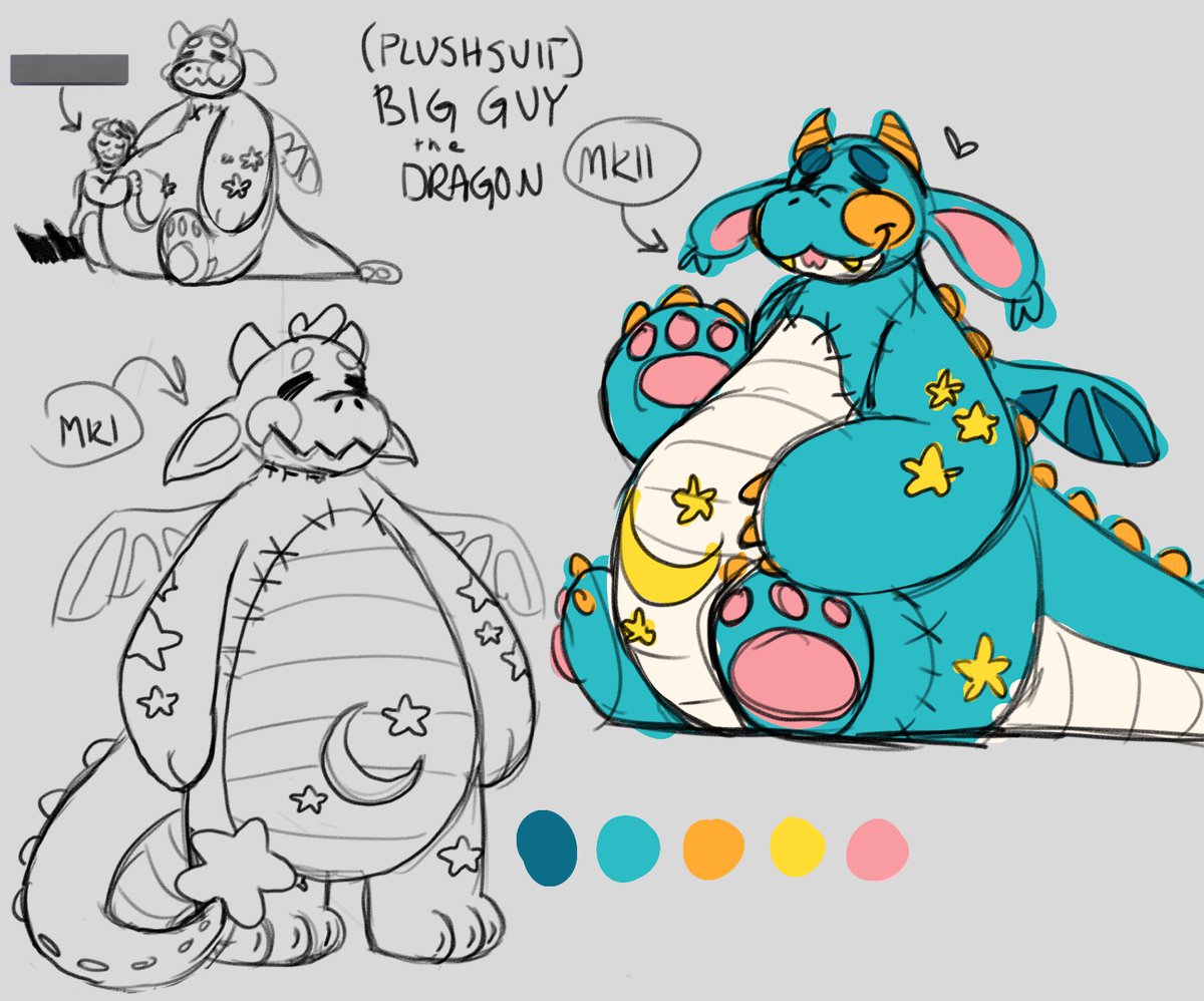 halfsiez's tweet photo. Developed an intense yearning for a plushsuit... someday this will be mine https://t.co/3cTx0DapTe