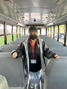 RIZZUTOELEM's tweet photo. Rizzuto is thankful for our school bus drivers and monitors! You are appreciated immensely! And to all other LPISD drivers who have delivered us to and from our field trips safely this year. Thank you! @lpisd
#NationalSchoolBusDriverDay
#RZERockets #RocketsLevelUp #LPLegacy https://t.co/DokWL1TKGu