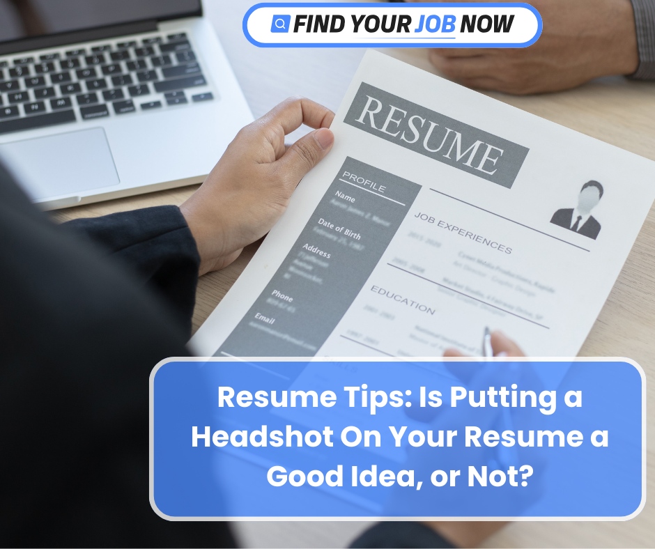 Resume tip:

Wondering if it’s a good idea to put a headshot on your resume?
 
Well, before you do, you’d better read this: bit.ly/43KGJbo

#jobsearch #findajob #nowhiring #getanewjob #hotjob #hiringnow #job #jobs #jobhunt #careerchat #jobposting #resumetips #recruiting