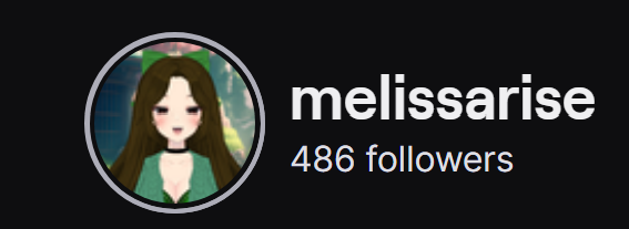 I told chat last night if I hit 500 followers on twitch before May 1st my birthday stream on the 6th will be a 36 hour stream.

BUT if we hit 500 by Thursday I'll play League on stream for the first time ever.
I cry when people yell at me so it'll be funny!