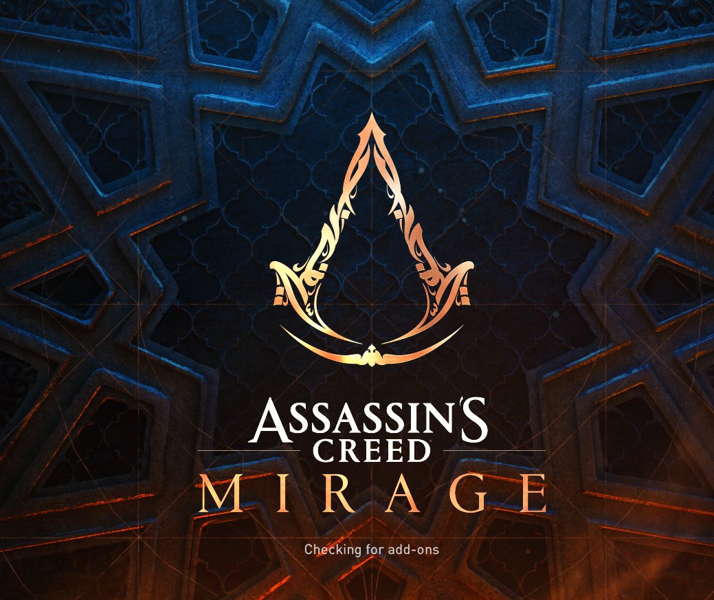 Teremos em breve GamePlay de Assassin's Creed Mirage! Não deixem que conferir as transmissões na Twitch para receber os Drops Exclusivos!

Obrigada @UbisoftBrasil pela oportunidade!

#ACMFreeTrial @assassinscreed