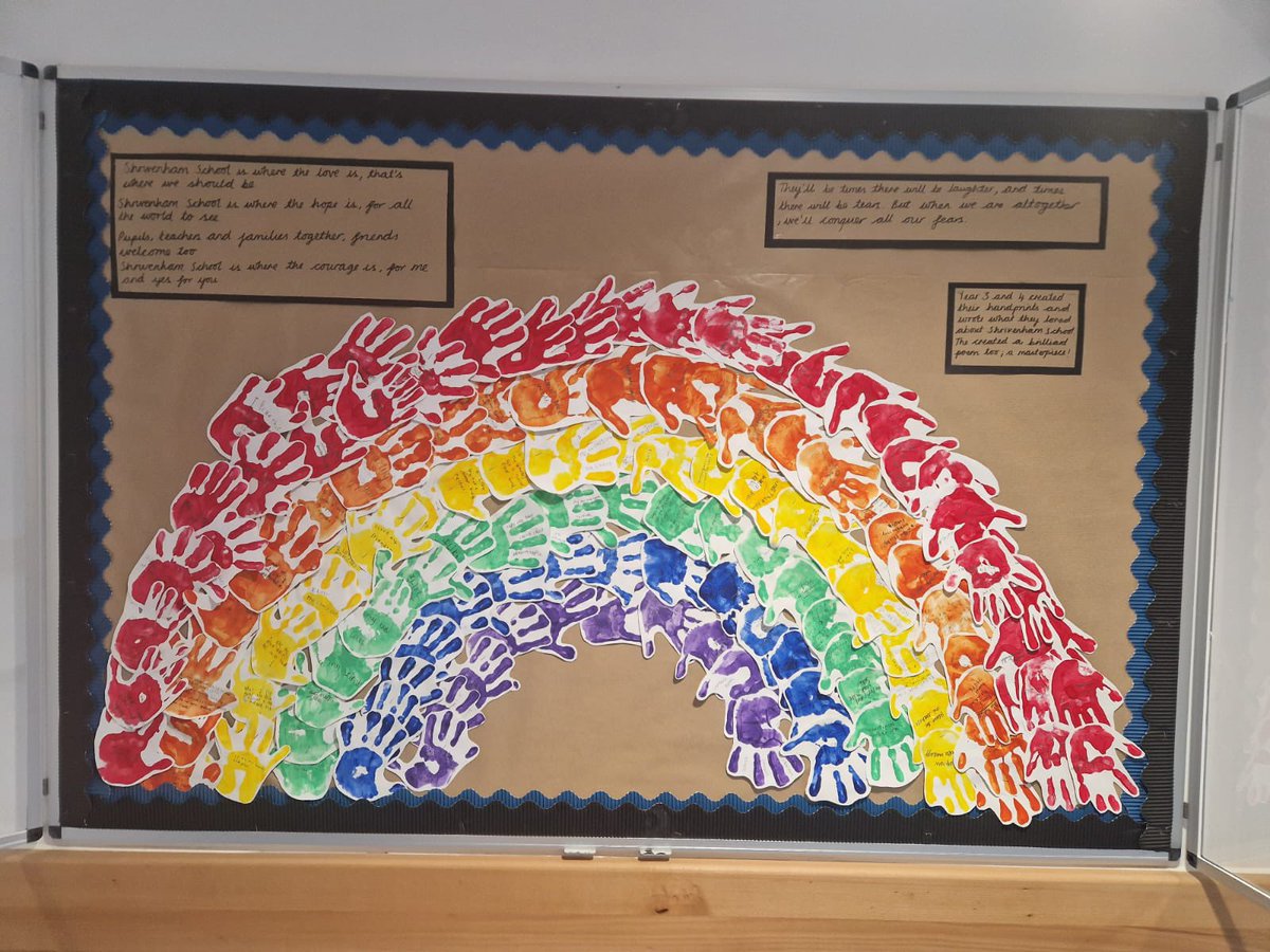 Shrivenham Primary School tweet media