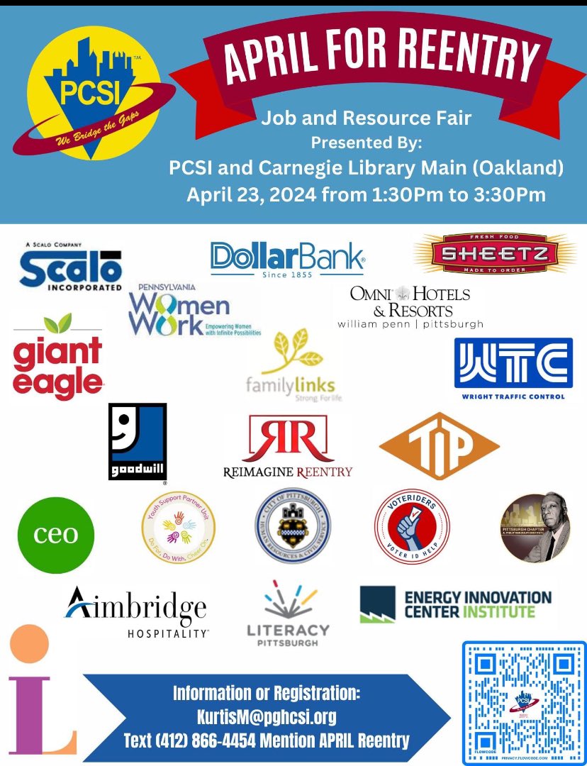 PCSI Workforce tweet media