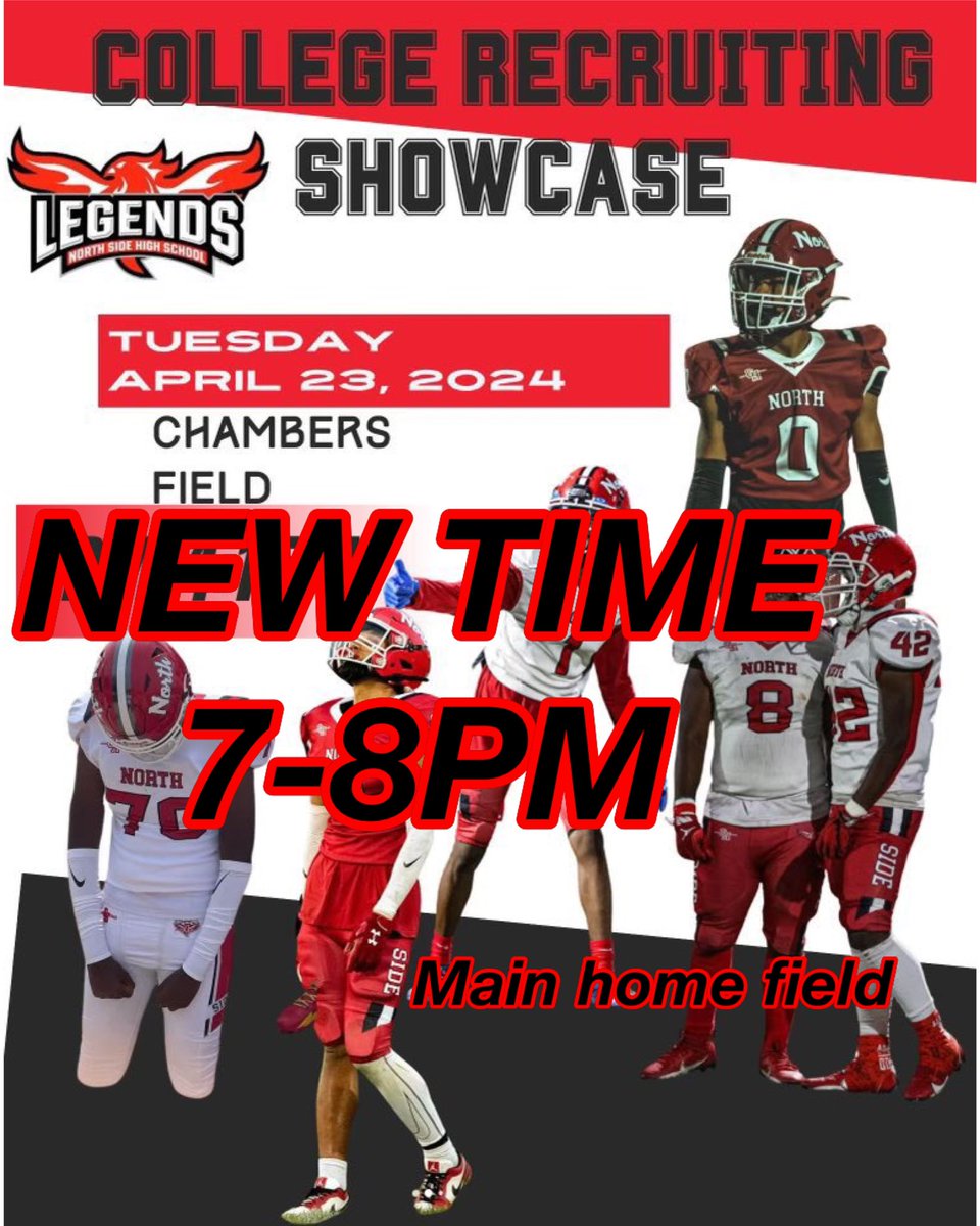 TODAY! New time 7-8pm coaches!