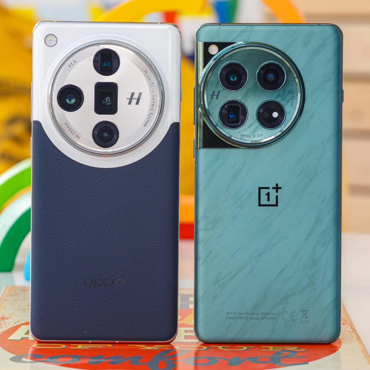 MayfairPhone's tweet photo. Oppo and onenord couldn’t be this better wow 🤩 love both with cute cameras https://t.co/gv88i225L1