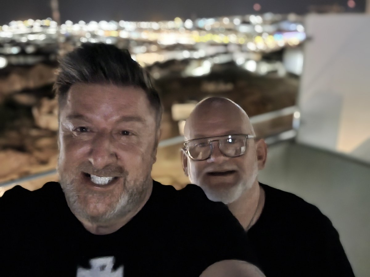 Andyfry777's tweet photo. A few days in Portugal,  just what the Dr ordered! Birthday and Anniversary celebrations 🍾 💕 https://t.co/RB7pGX6tPP