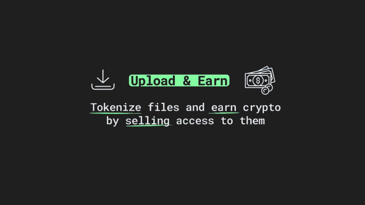 Filecoin tweet media