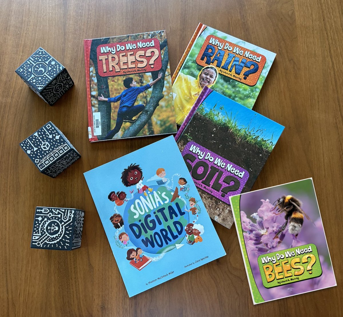 🚨 LAST CHANCE TO TRY TO WIN! 🚨 Merge, @CapstonePub , and @shannonmmiller are providing an Earth Day Prize for a few lucky educators! The prize package will include: ⭐️ 1-year Merge EDU Individual Subscription, 3 Merge Cubes, and Merge EDU stickers ⭐️ 1-year access to 5…