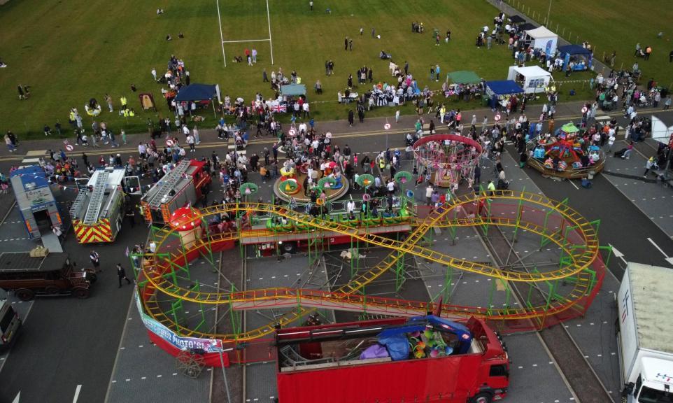 Organised by Cumnock Community Council, the day will offer fair ground rides, food stalls, raffles, fire engines, vintage cars and much more. dlvr.it/T5vrDb 🔗 Link below