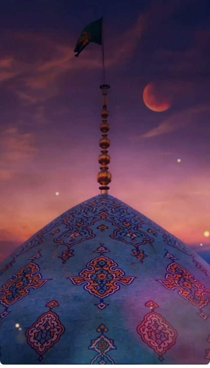 Asanajg's tweet photo. One of the virtues that made #HazratAbdulAzim special was his extraordinary manner towards the Imam of his time. 

#ThePromisedSaviour https://t.co/pbLb8Ya96z