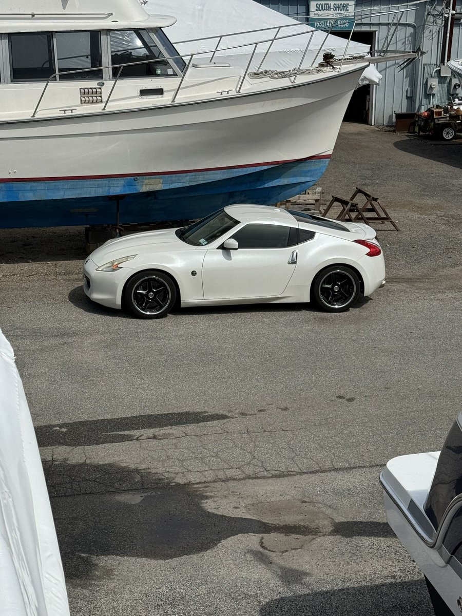 finally got a z 😁